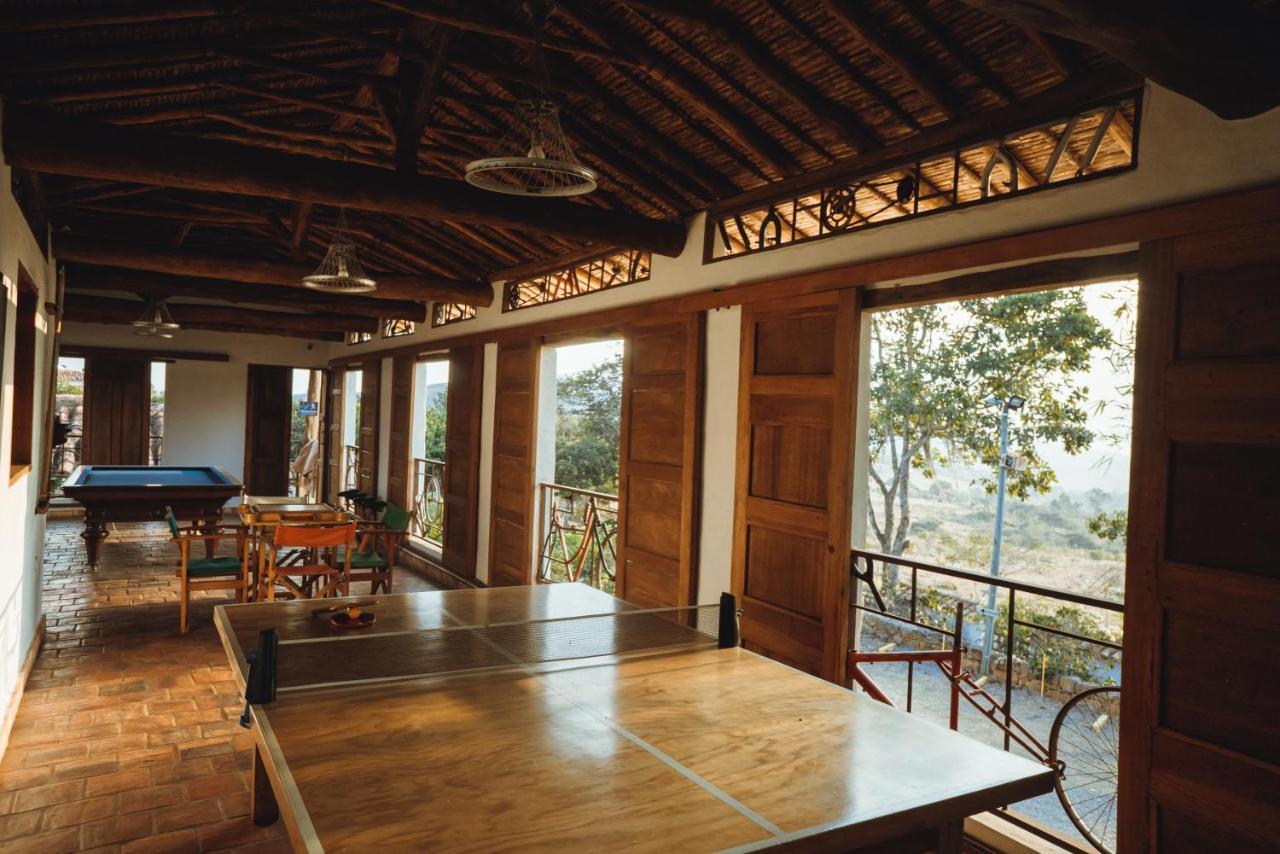 Hotel Finca Buenos Aires Barichara Exterior photo