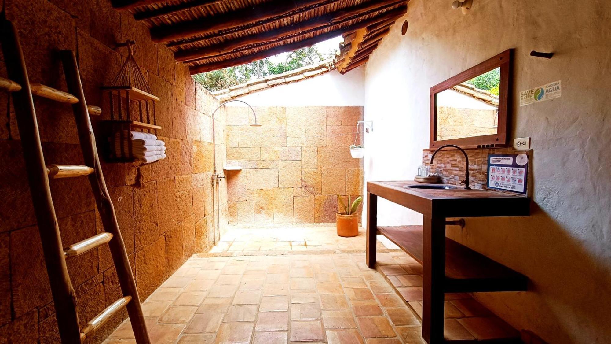 Hotel Finca Buenos Aires Barichara Exterior photo