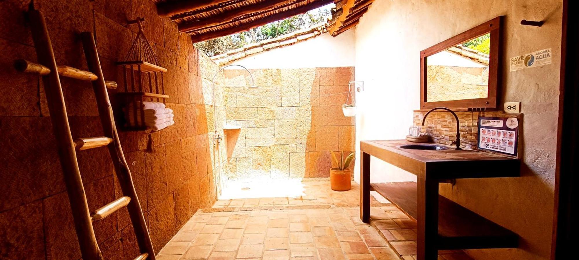 Hotel Finca Buenos Aires Barichara Exterior photo